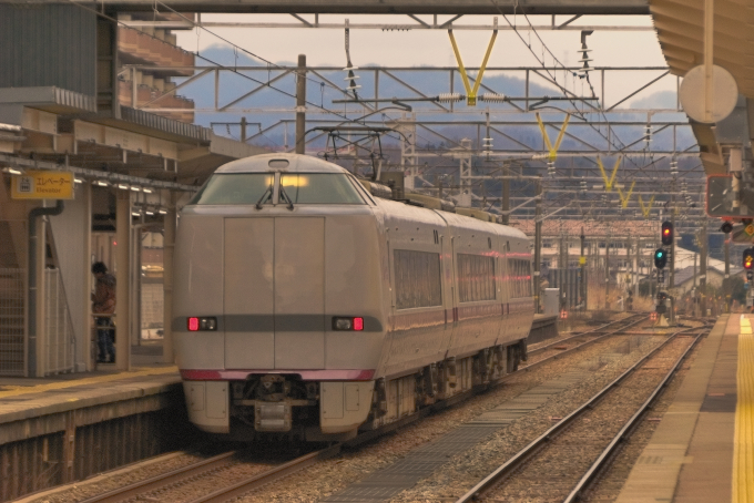 681系 N02+N12編成 (金沢総合車両所) 徹底ガイド | レイルラボ(RailLab)