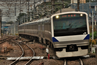 JR東日本 クハE530-15 (E531系) 車両ガイド | レイルラボ(RailLab)