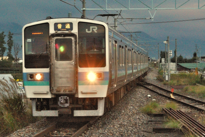 JR東日本 クモハ211-3045 (211系) 車両ガイド | レイルラボ(RailLab)