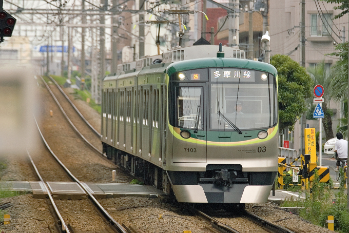 東急電鉄 7103 (東急7000系) 車両ガイド | レイルラボ(RailLab)