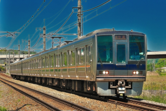 JR西日本 クハ207-132 (207系) 車両ガイド | レイルラボ(RailLab)