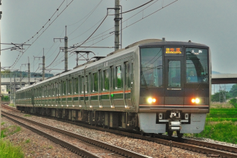 JR西日本207系電車 編成表 | レイルラボ(RailLab)