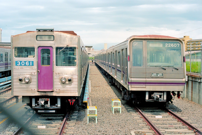 大阪メトロ 22607 (大阪市営地下鉄20系) 車両ガイド | レイルラボ(RailLab)