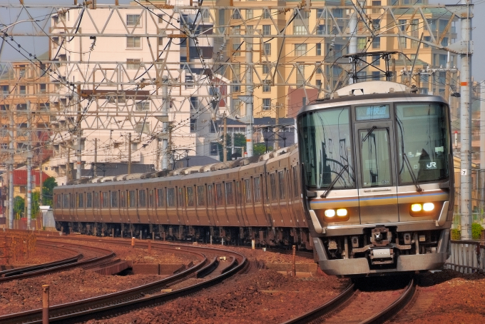 JR西日本 クモハ223-2065 (223系) 車両ガイド | レイルラボ(RailLab)