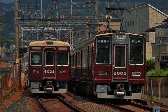 レイルロード　阪急電鉄 レイルロード 車両アルバム.36 阪急P-6 Vol.1 阪急電車・阪急