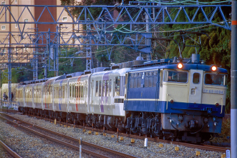 JR貨物 EF65 2094 (EF65形) 車両ガイド | レイルラボ(RailLab)