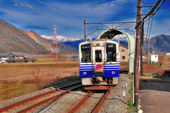 えちぜん鉄道 勝山永平寺線 路線図・停車駅 | レイルラボ(RailLab)