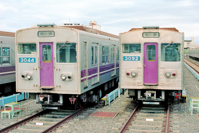 大阪市交通局30系電車 鉄道フォト | レイルラボ(RailLab)