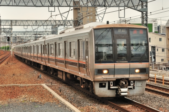 207系 T18編成 (網干総合車両所 明石支所) 徹底ガイド | レイルラボ