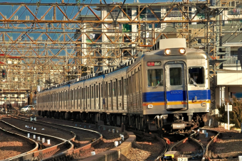 南海電鉄 6906 (南海6000系) 車両ガイド | レイルラボ(RailLab)