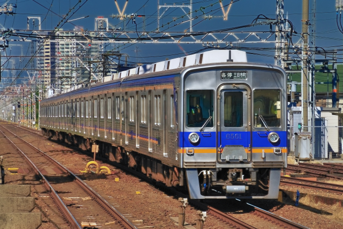 南海電鉄 6561 (南海6000系) 車両ガイド | レイルラボ(RailLab)