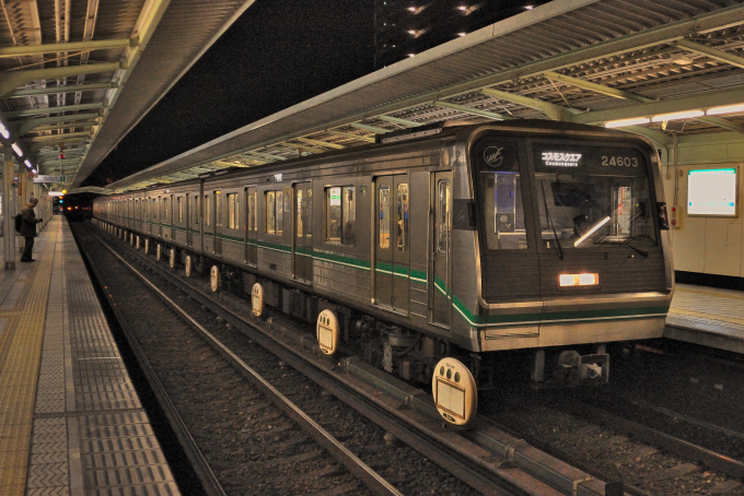 大阪メトロ 22653 (大阪市営地下鉄20系) 車両ガイド | レイルラボ(RailLab)