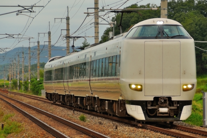 JR西日本 クモハ287-10 (287系) 車両ガイド | レイルラボ(RailLab)