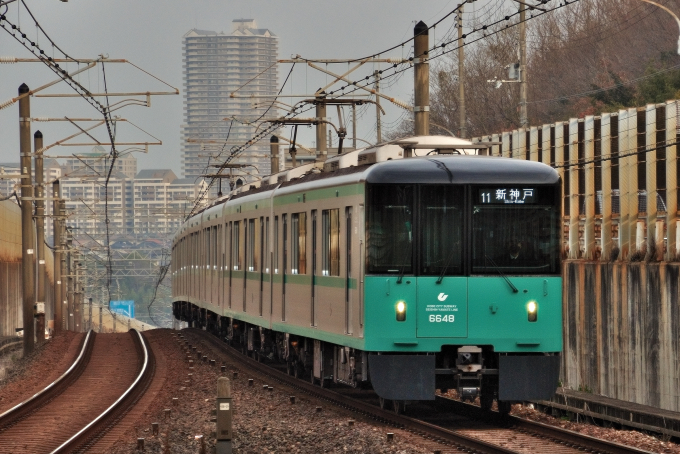神戸市交通局 6648 (神戸市営地下鉄6000形) 車両ガイド | レイルラボ