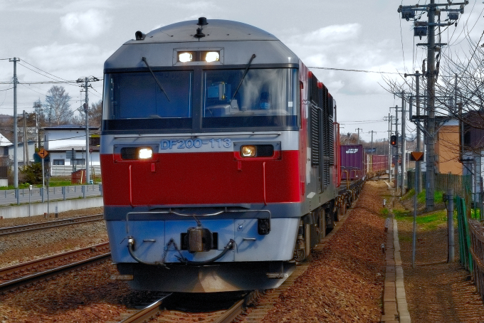 JR北海道 室蘭本線(長万部〜苫小牧) 路線図・停車駅