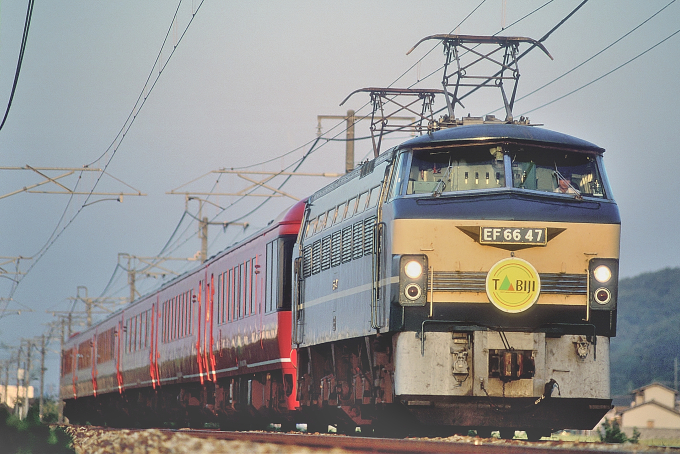 ☆ぽめ☆】KATSUMI EF66形式直流電気機関車 ☆ぽめ☆】KATSUMI EF66