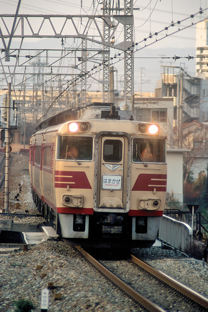 はまかぜ 鉄道列車徹底ガイド | レイルラボ(RailLab)