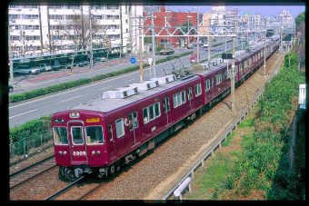 阪急3300系電車 廃車車両一覧 | レイルラボ(RailLab)