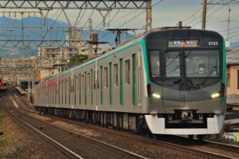 京都市交通局 2133 (京都市営地下鉄20系) 車両ガイド | レイルラボ