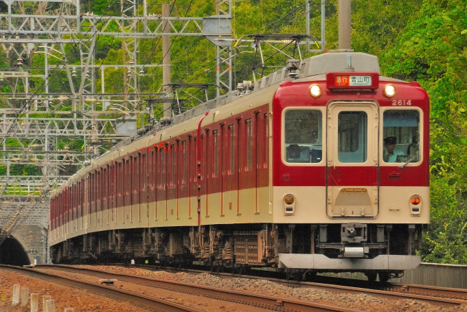 サボ　団体列車　関西・信越日光観光号　ホーロー JR西日本 国鉄485系電車 さよなら白鳥号 塚本駅 鉄道フォト・写真 by