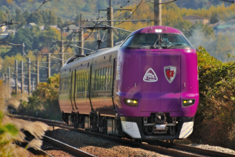 287系 FC02編成 (福知山電車区) 鉄道フォト | レイルラボ(RailLab)