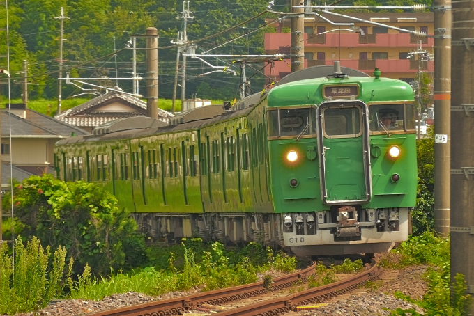 鉄道プレート形式板　クハ 111-1015 鉄道プレート形式板 クハ 111-1015 JR東海MARKET限定！JR東海 113系