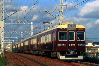 阪急電鉄 6351 (阪急6300系) 車両ガイド | レイルラボ(RailLab)