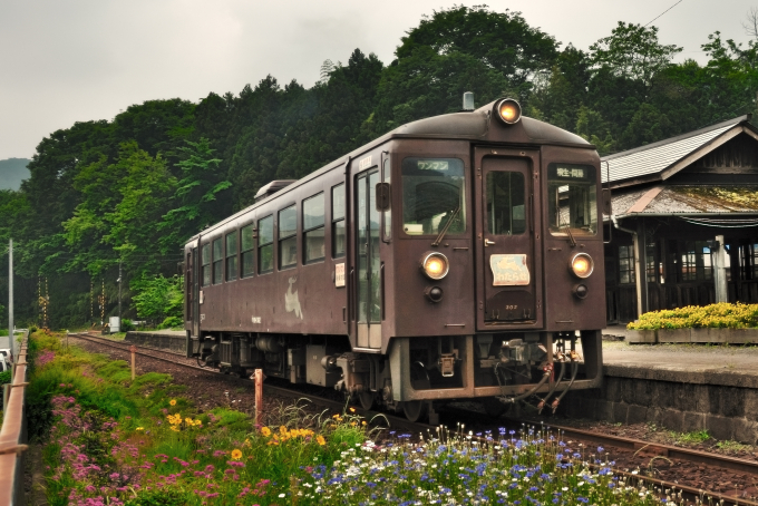 わたらせ渓谷鐵道 わ89-302 (わ89-300・310形) 車両ガイド