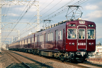 阪急2300系電車 (初代) 鉄道フォト | レイルラボ(RailLab)