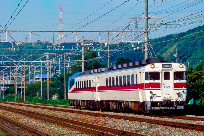 鉄道部品 車内形式板 キハ65 721 エーデル車 プレート 電車 気動車