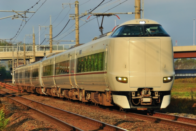 JR西日本 クモハ287-13 (287系) 車両ガイド | レイルラボ(RailLab)