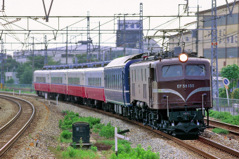 国鉄EF58形電気機関車 鉄道フォト | レイルラボ(RailLab)