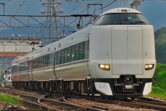 JR西日本 クモハ287-1 (287系) 車両ガイド | レイルラボ(RailLab)