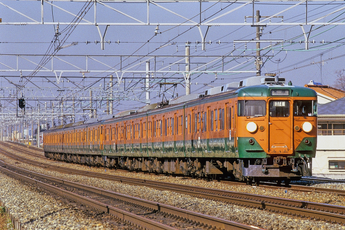 JR西日本 クハ111-91 (111系) 車両ガイド | レイルラボ(RailLab)