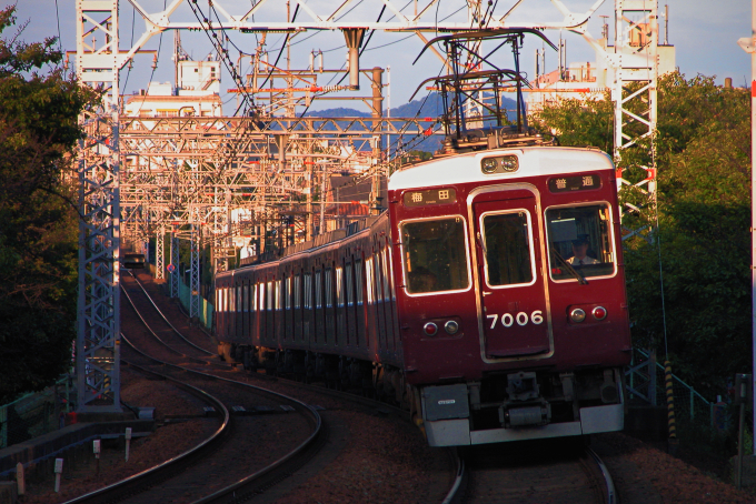 阪急電鉄 7006 (阪急7000系) 車両ガイド | レイルラボ(RailLab)