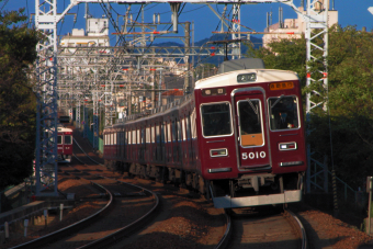 阪急電鉄 5010 (阪急5000系) 車両ガイド | レイルラボ(RailLab)