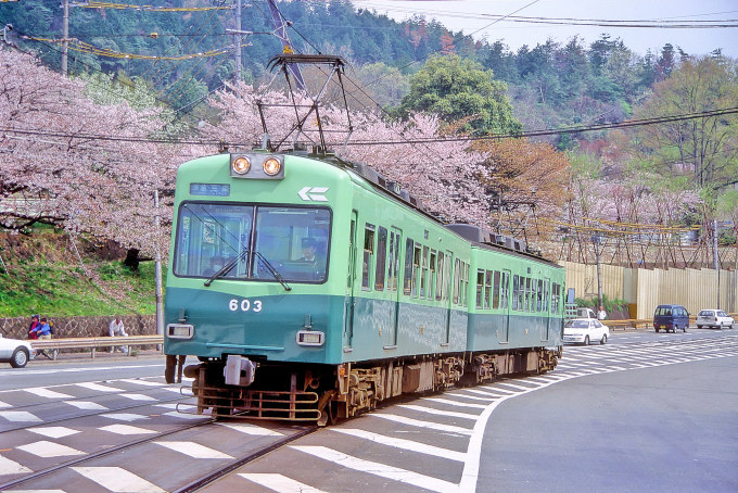 京阪電鉄 603 (京阪600形) 車両ガイド | レイルラボ(RailLab)