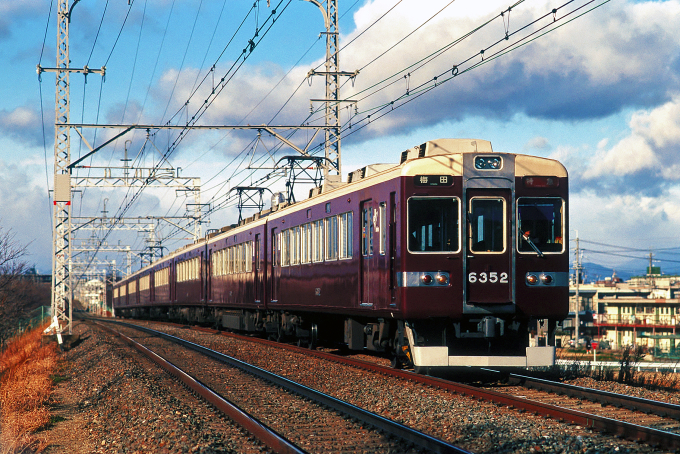 阪急6300系 6352F編成 (正雀車庫) 徹底ガイド | レイルラボ(RailLab)