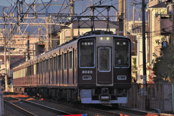 阪急電鉄 8020 (阪急8000系) 車両ガイド | レイルラボ(RailLab)