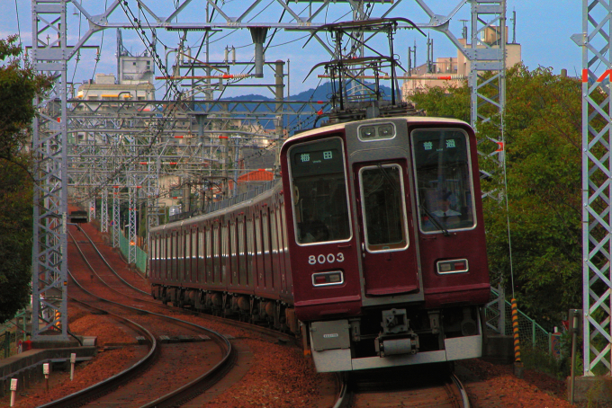 鉄道関連グッズ：鉄道プレート 阪急(阪急電車)3100系 3103車取り外し品 阪急電車館