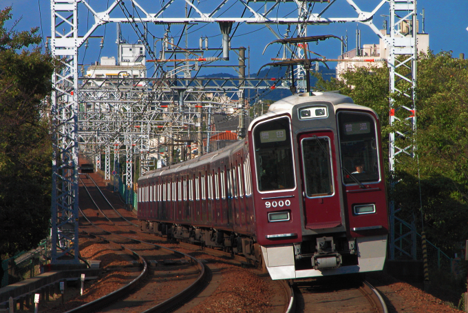 阪急電鉄 9000 (阪急9000系) 車両ガイド | レイルラボ(RailLab)
