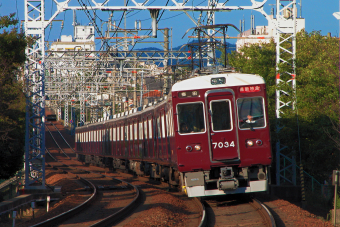 阪急電鉄 7034 (阪急7000系) 車両ガイド | レイルラボ(RailLab)