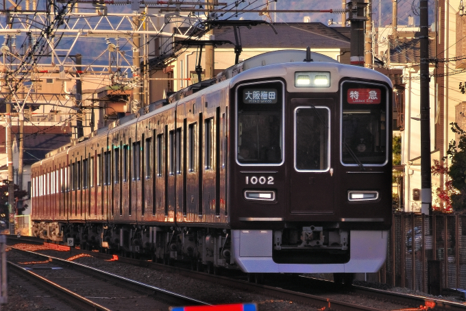 阪急電鉄 1002 (阪急1000系(2代)) 車両ガイド | レイルラボ(RailLab)