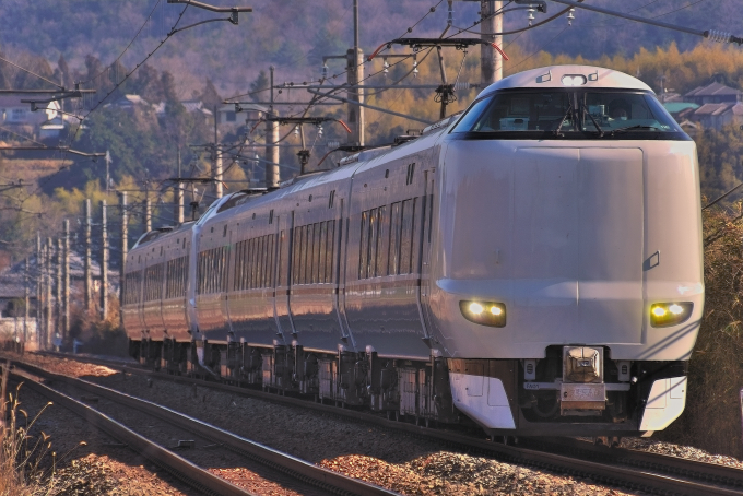 287系 FA01編成 (福知山電車区) 徹底ガイド | レイルラボ(RailLab)