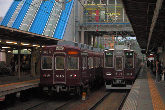 阪急8000系電車 徹底ガイド | レイルラボ(RailLab)