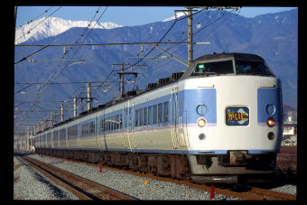 JR東日本 クハ189-501 (189系) 車両ガイド | レイルラボ(RailLab)