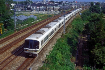 クハ221-40 鉄道フォト・写真