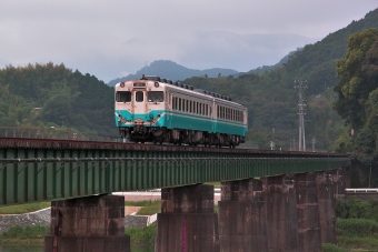 JR四国 国鉄キハ58系気動車 鉄道フォト・写真 by 丹波篠山さん ：2008年08月31日07時ごろ