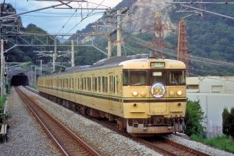 クハ111-807 鉄道フォト・写真