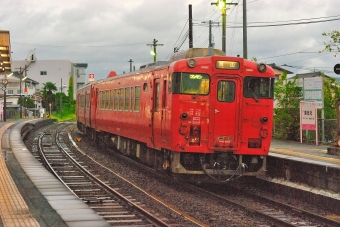 キハ40 3002 鉄道フォト・写真